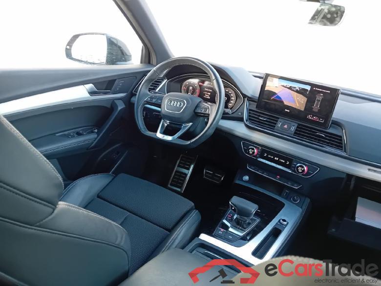 AUDI Q5 / 2020 / 5P / todoterreno Black line 40 TDI 150kW quattro-ultra #3