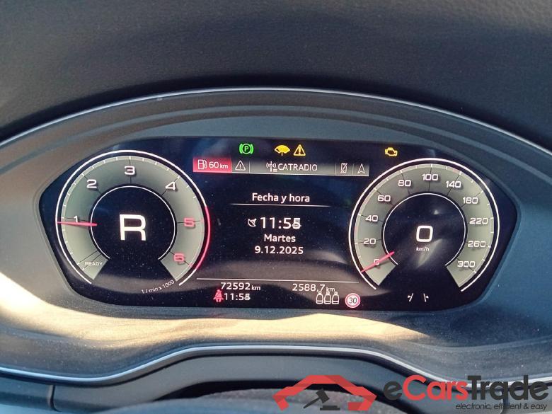 AUDI Q5 / 2020 / 5P / todoterreno Black line 40 TDI 150kW quattro-ultra #4