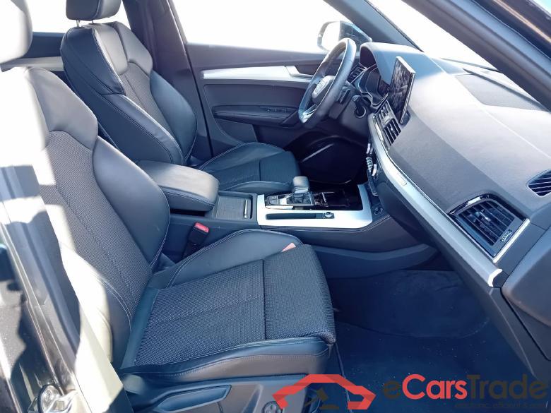 AUDI Q5 / 2020 / 5P / todoterreno Black line 40 TDI 150kW quattro-ultra #6