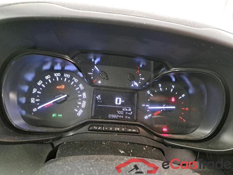 Berlingo Fourgon Club M 650 1.5 BlueHDi 75CV BVM5 E6dT #6