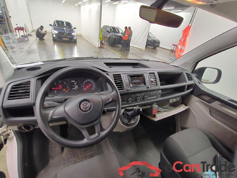 T6 Transporter Fourgon 2.0 100CV BVM5 #6