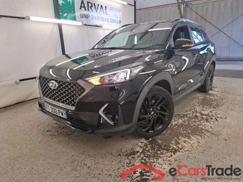 HYUNDAI Tucson / 2018 / 5P / SUV 1.6 CRDI 136 HYBRID 48V DCT-7 N LINE EDI #1