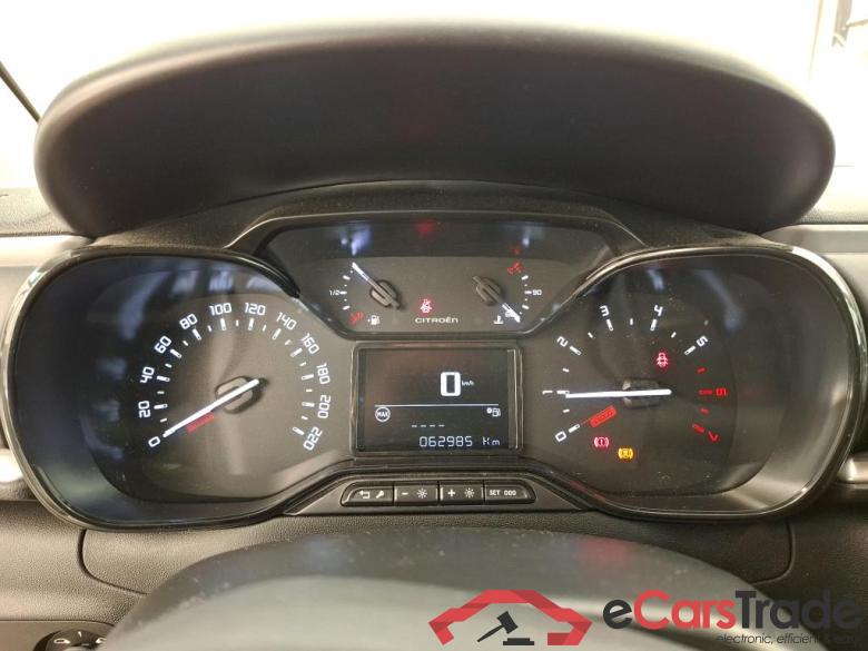 C3 Feel Business 1.2 PureTech 80CV BVM5 E6d #6