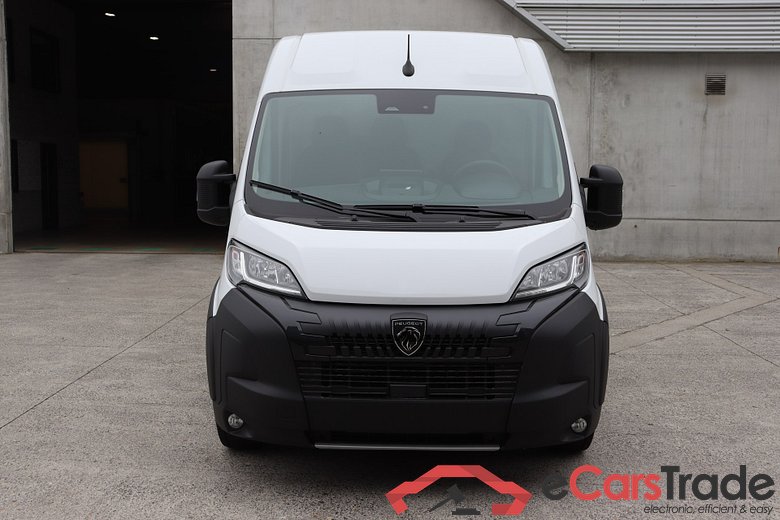 Peugeot Boxer II L4H2 3.5 MAXI 2.2 180ch BVA8 2.2L 180hp (132kW) with 8-speed automatic (BVA8) #2