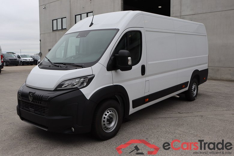 Peugeot Boxer II L4H2 3.5 MAXI 2.2 180ch BVA8 2.2L 180hp (132kW) with 8-speed automatic (BVA8) #3