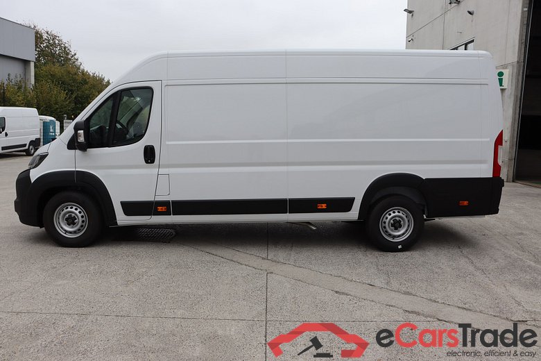 Peugeot Boxer II L4H2 3.5 MAXI 2.2 180ch BVA8 2.2L 180hp (132kW) with 8-speed automatic (BVA8) #4