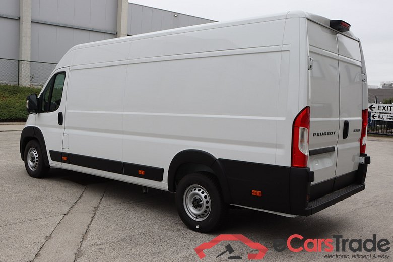 Peugeot Boxer II L4H2 3.5 MAXI 2.2 180ch BVA8 2.2L 180hp (132kW) with 8-speed automatic (BVA8) #5