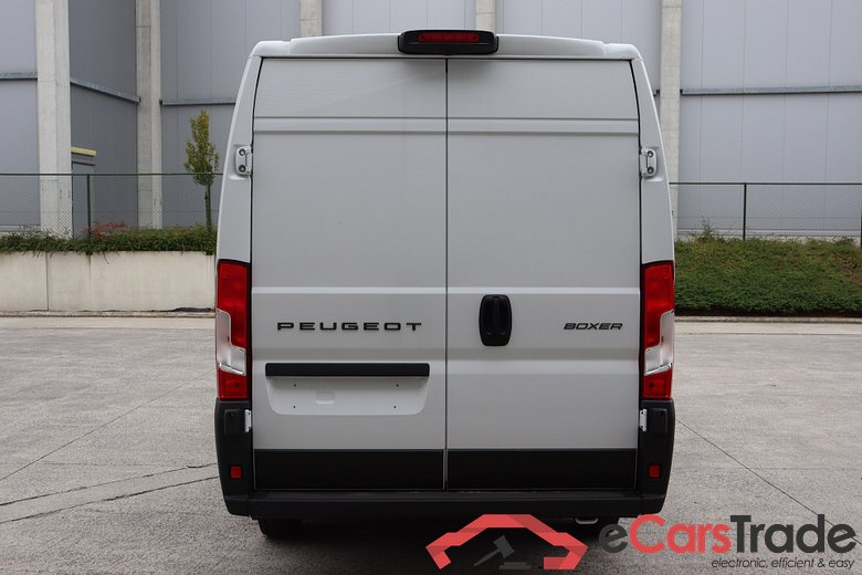 Peugeot Boxer II L4H2 3.5 MAXI 2.2 180ch BVA8 2.2L 180hp (132kW) with 8-speed automatic (BVA8) #6