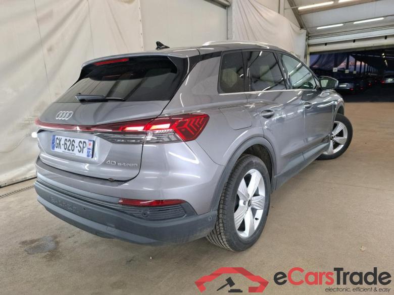 Q4 e-tron 40 e-tron Executive 82kWh BVA #4