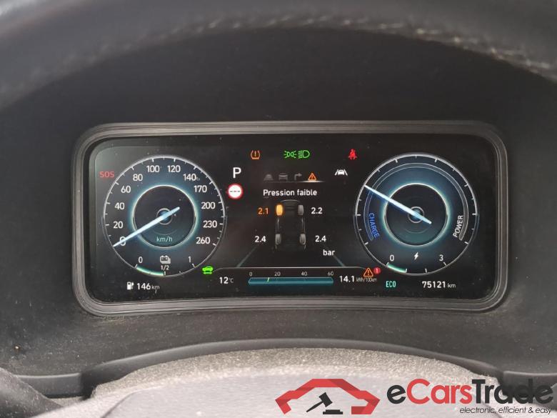 Kona Creative Electrique 2WD 39kWh BVA #6