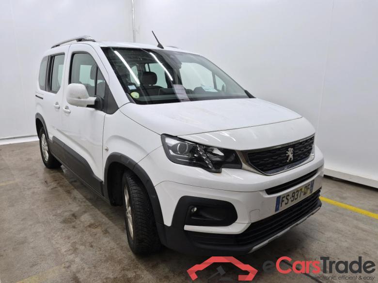 Rifter Allure L1 1.5 HDi 100CV BVM5 E6dT #4