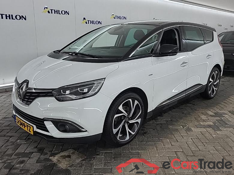RENAULT Grand Scénic TCe 140 Bose 5D 103kW