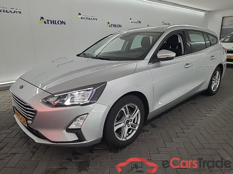 FORD Focus Wagon 1.0 EcoBo 100pk Trend Edition Bus Wagon 5D #1