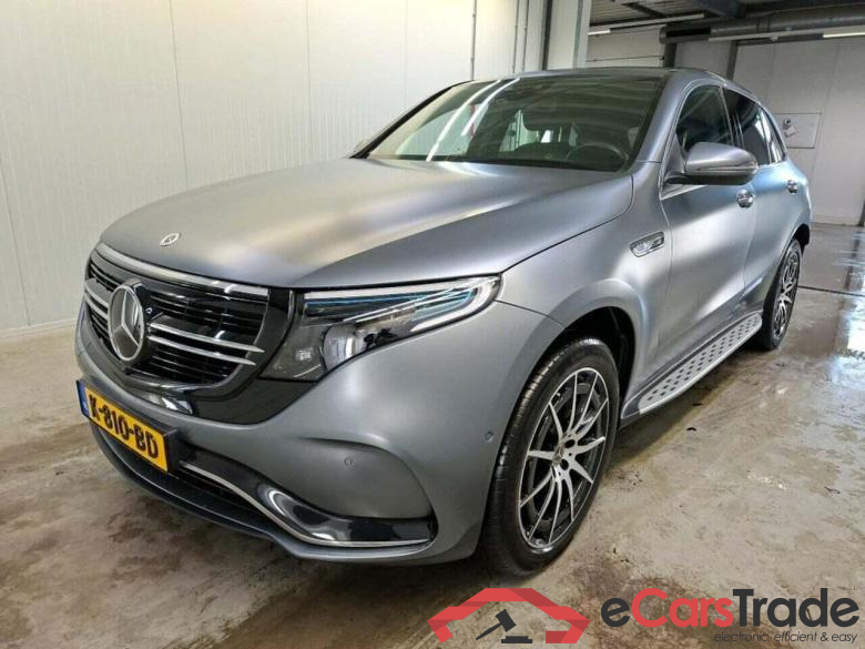MERCEDES-BENZ EQC 400 4M Bns Sol. AMG