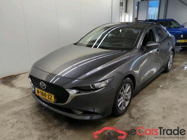 Mazda 3 2.0 e-SA-G Comfort #1