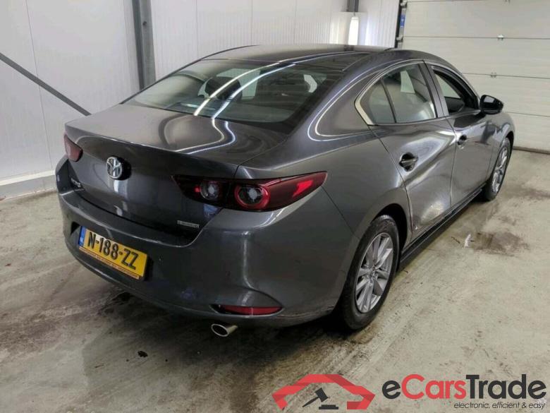 Mazda 3 2.0 e-SA-G Comfort #2