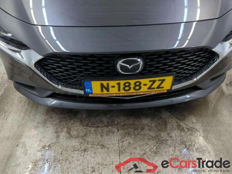 Mazda 3 2.0 e-SA-G Comfort #4