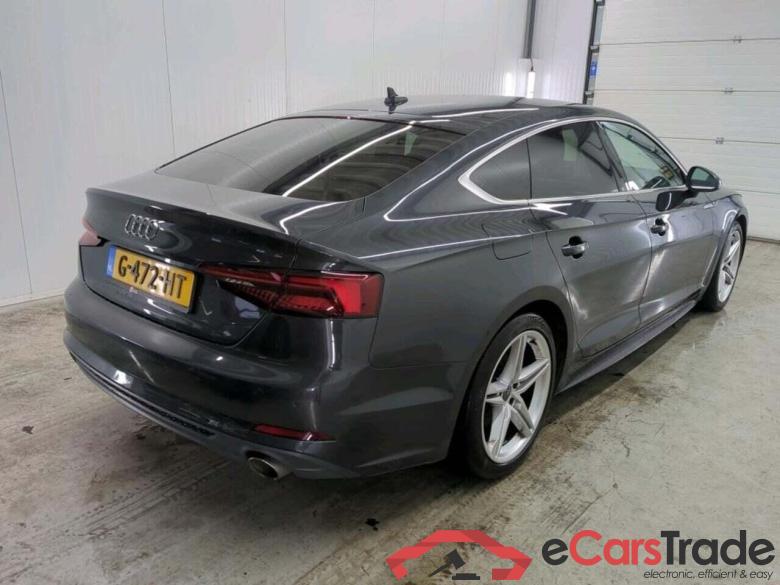 AUDI A5 Sportback 35 TFSI Sport SL ed. #2
