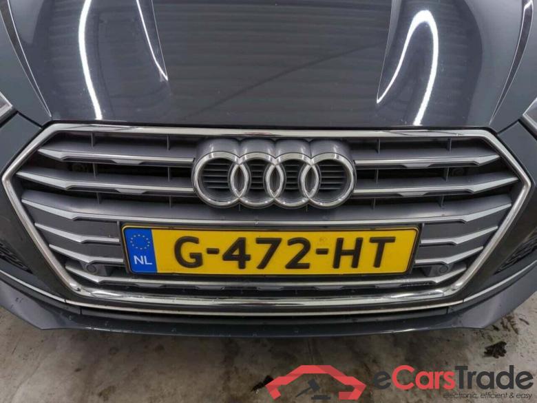 AUDI A5 Sportback 35 TFSI Sport SL ed. #4