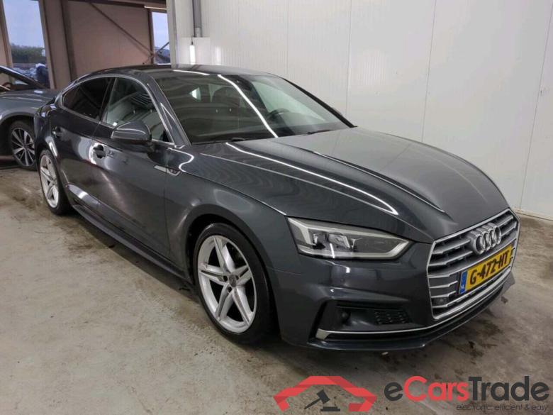 AUDI A5 Sportback 35 TFSI Sport SL ed. #5