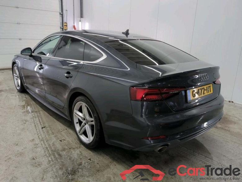 AUDI A5 Sportback 35 TFSI Sport SL ed. #6