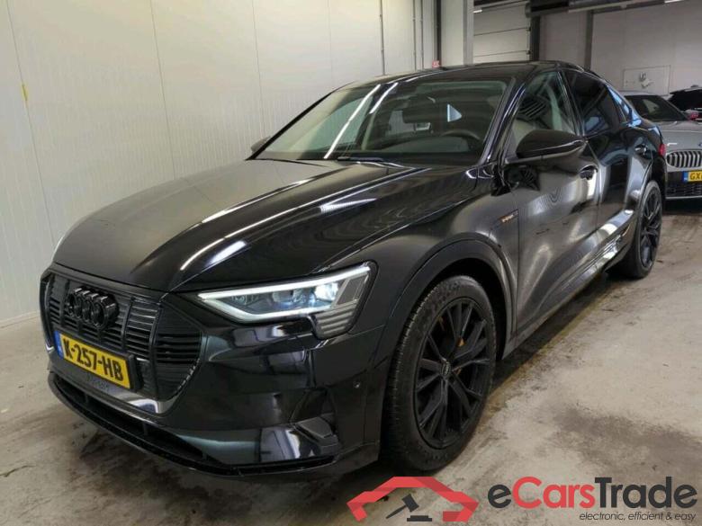 AUDI e-tron Sportback 50 quattro Bns ed+ #1