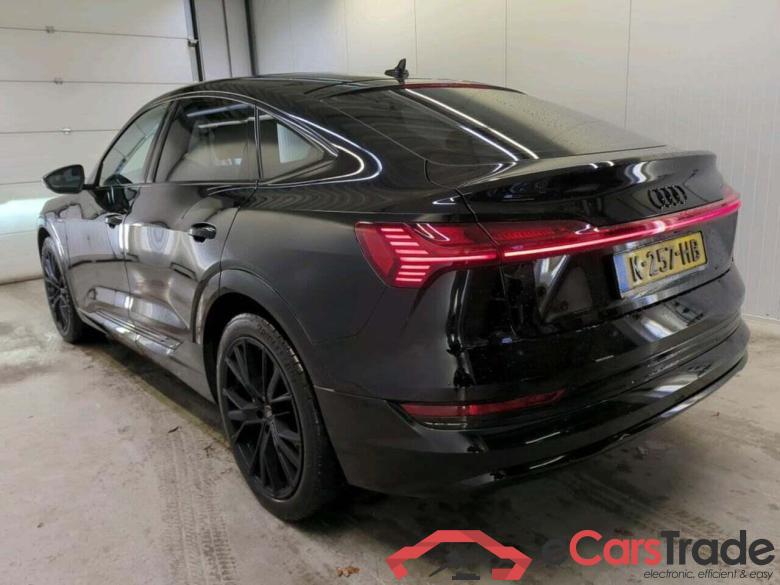 AUDI e-tron Sportback 50 quattro Bns ed+ #6