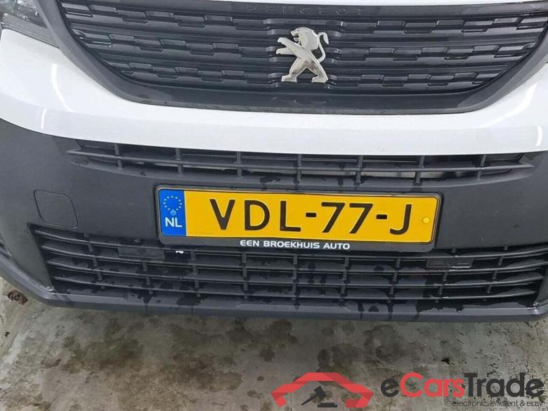 PEUGEOT Partner 1.6 BlueHDI Asphalt #4