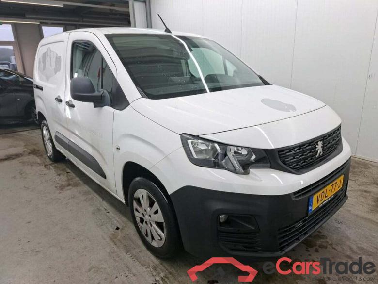 PEUGEOT Partner 1.6 BlueHDI Asphalt #5