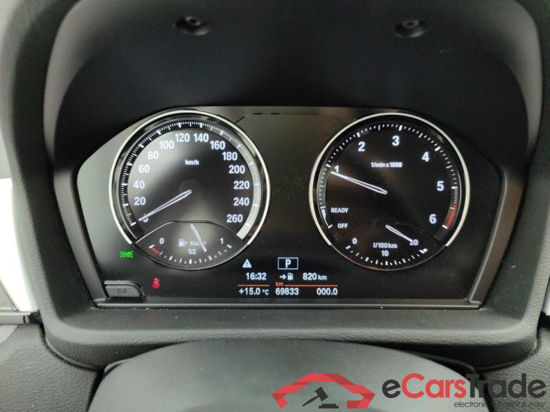 BMW X1 sDrive16dA (85 kW) 5d #6