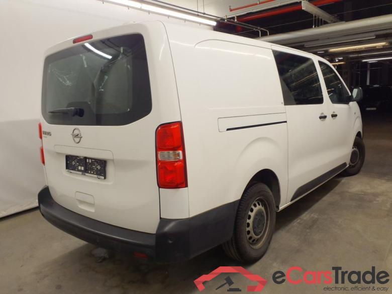 Opel Vivaro 2.0 Turbo 130kW Aut Edition L3H1 30 5d #2