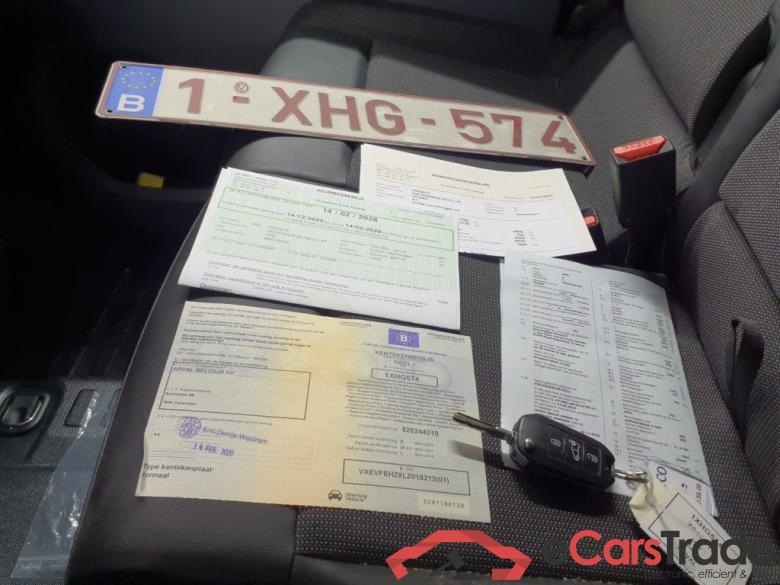 Opel Vivaro 2.0 Turbo 130kW Aut Edition L3H1 30 5d #4