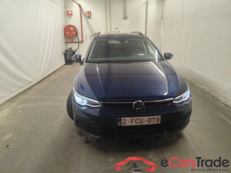 Volkswagen Golf Variant VIII 1.5 eTSI 110kW DSG Life Business Pre 5d #5