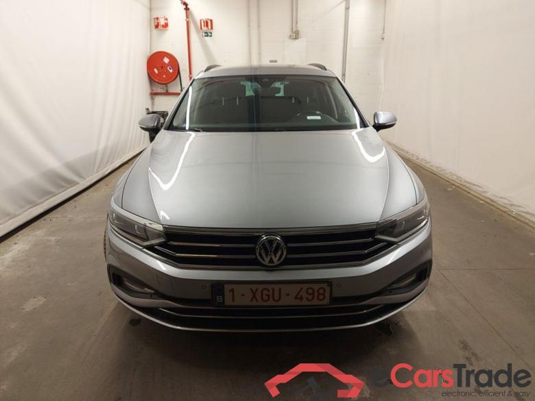 Volkswagen Passat Variant 1.6 TDI SCR DSG7 Style Business 5d #5
