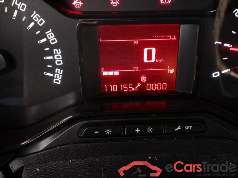 CITROEN Berlingo / 2018 / 5P / furgón derivado de turismo Doble Cab. Talla XL BlueHDi 100 CONTROL #5