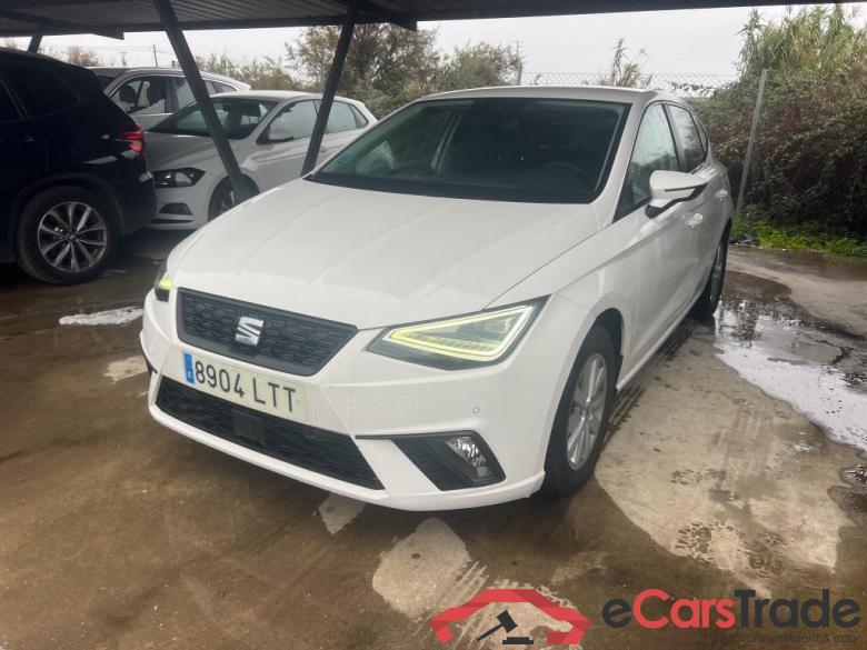 SEAT Ibiza / 2017 / 5P / berlina con portón 1.0 TSI 81kW (110CV) Style Plus (AC) #1