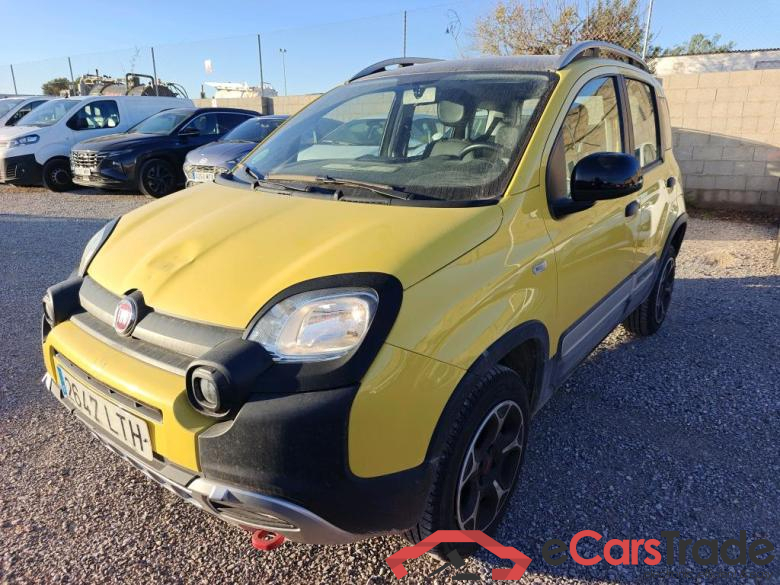 Panda III Cross 4x4 0.9 TwinAir 90CV MT6 E6dT