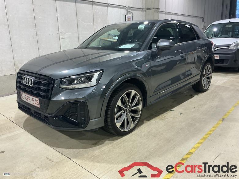 AUDI Q2 1.5 35 TFSI S TRONIC S LINE BUSINESS ED #1