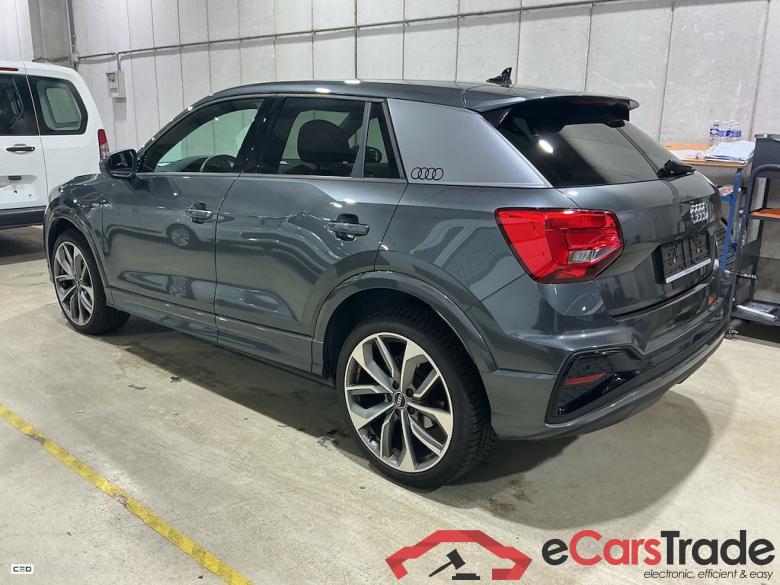 AUDI Q2 1.5 35 TFSI S TRONIC S LINE BUSINESS ED #3