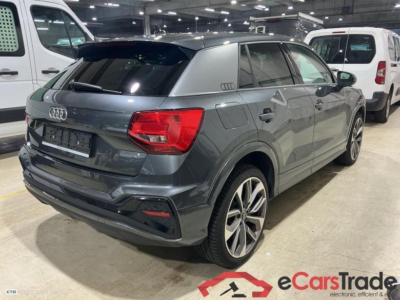 AUDI Q2 1.5 35 TFSI S TRONIC S LINE BUSINESS ED #4
