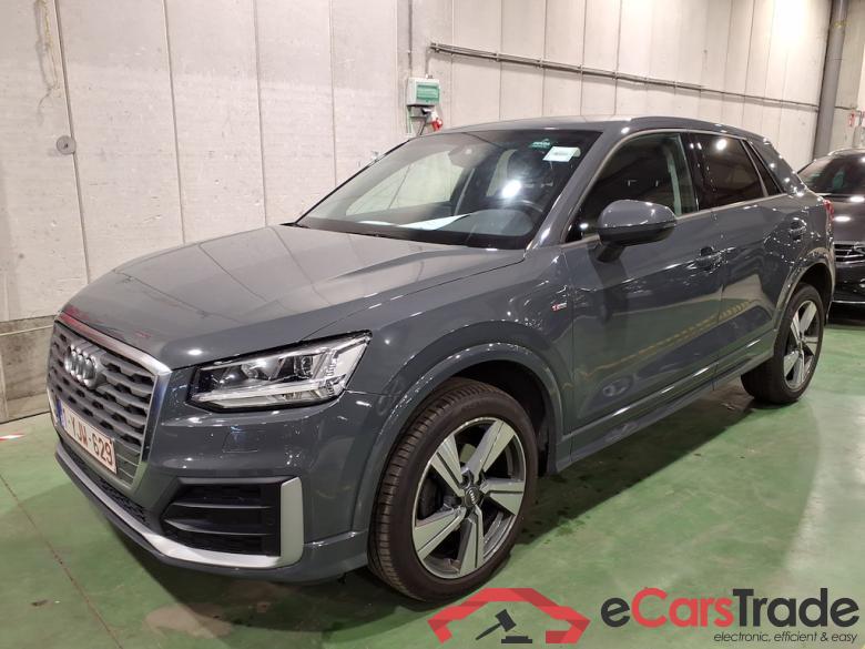 AUDI Q2 1.6 30 TDI S TRONIC BUSINESS EDITION #1
