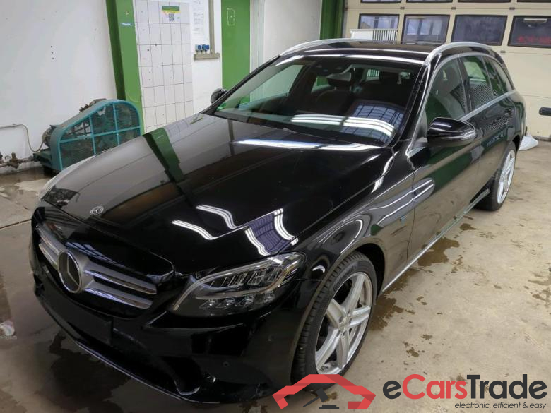 C -Klasse T-Modell C 300 de T (205.213)Avantgarde 2.0 225KW AT9 E6dT