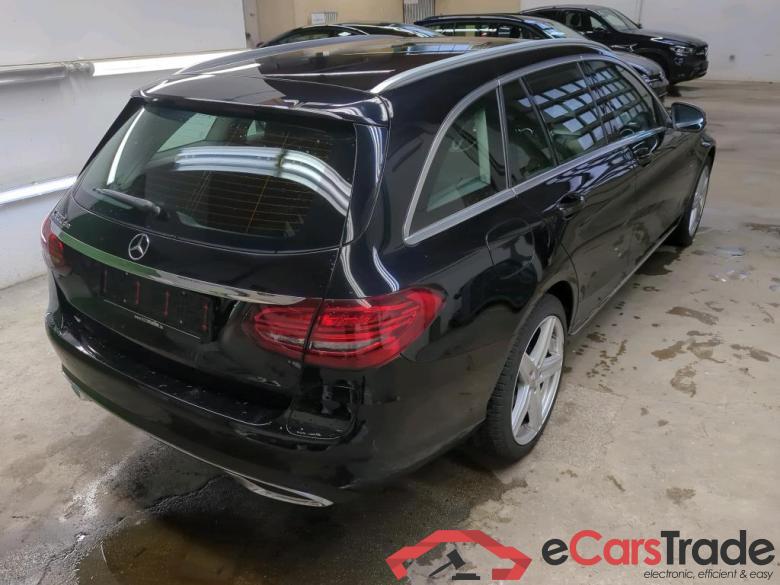 C -Klasse T-Modell C 300 de T (205.213)Avantgarde 2.0 225KW AT9 E6dT #2