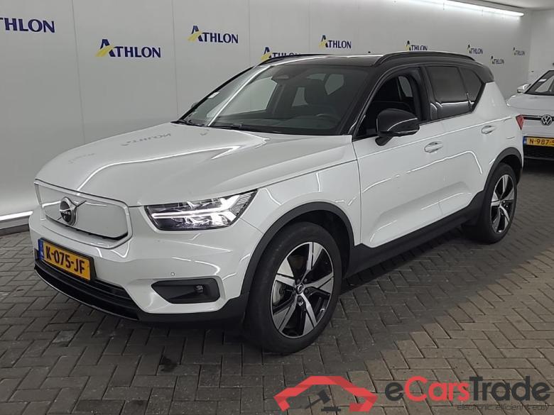 VOLVO XC40 Recharge P8 AWD 5D 300kW #1