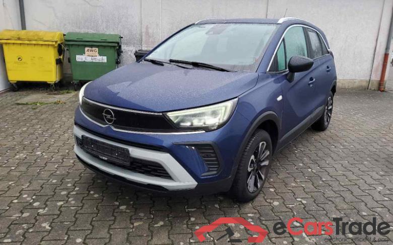 Opel Crossland (X)(2017->) DE - SUV5 1.2 Turbo EU6e, Elegance (EURO 6e), (Facelift) 2022 - 2024 #1