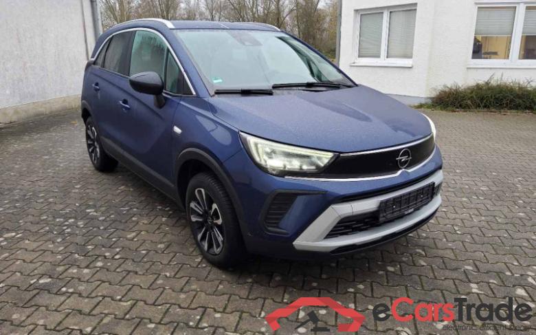 Opel Crossland (X)(2017->) DE - SUV5 1.2 Turbo EU6e, Elegance (EURO 6e), (Facelift) 2022 - 2024 #2