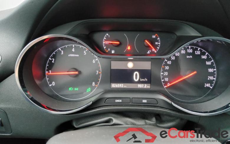 Opel Crossland (X)(2017->) DE - SUV5 1.2 Turbo EU6e, Elegance (EURO 6e), (Facelift) 2022 - 2024 #6