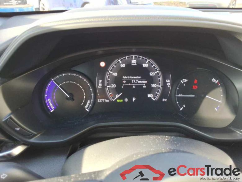 Mazda MX-30 (DR)(05.2020->) DE - SUV5 e-SKYACTIV, 2020 - 2022 #5