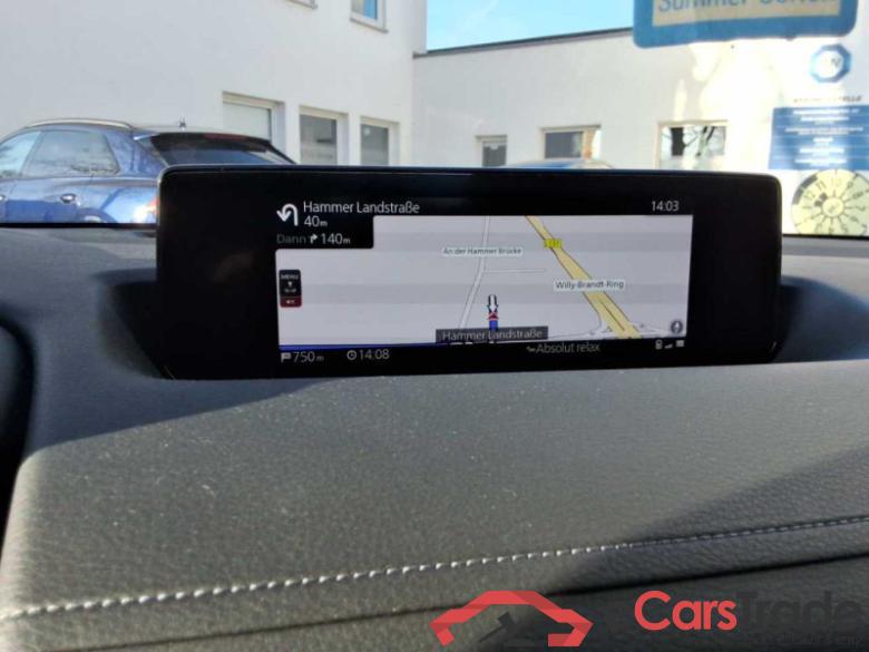 Mazda MX-30 (DR)(05.2020->) DE - SUV5 e-SKYACTIV, 2020 - 2022 #6