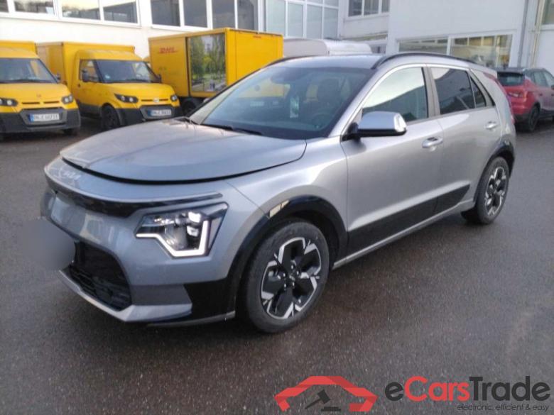 Kia Niro (SG2)(2022->) DE - SUV5, Spirit (64,8kWh), 2022 - 2022 #1